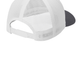 Port Authority® Flexfit 110® Mesh Cap - Graphite/White