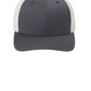 Port Authority® Flexfit 110® Mesh Cap - Graphite/White