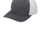 Port Authority® Flexfit 110® Mesh Cap - Graphite/White