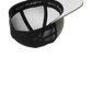 Port Authority® Flexfit 110® Mesh Cap - Heather Graphite/Black