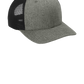 Port Authority® Flexfit 110® Mesh Cap - Heather Graphite/Black