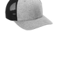Port Authority® Flexfit 110® Mesh Cap - Heather Silver/Black