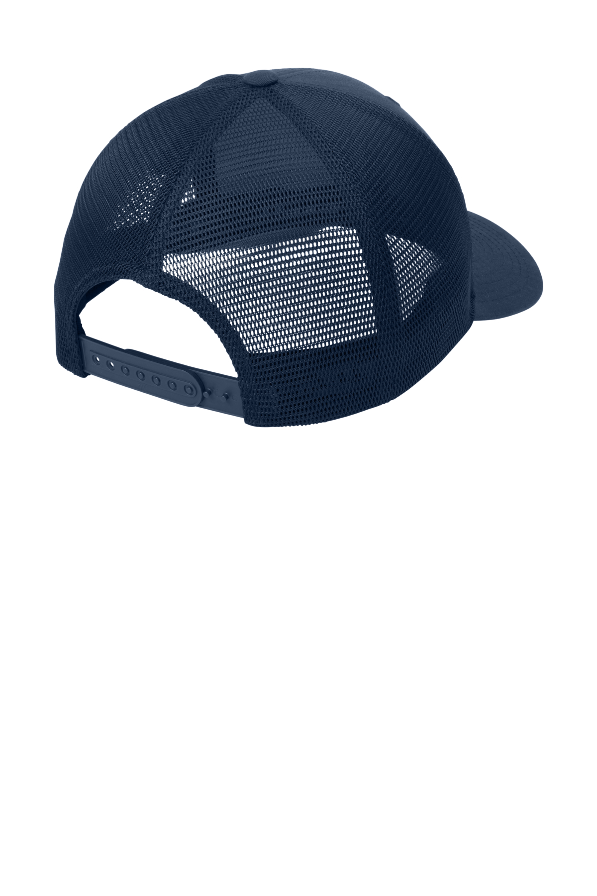 Port Authority® Flexfit 110® Mesh Cap - True Navy/True Navy