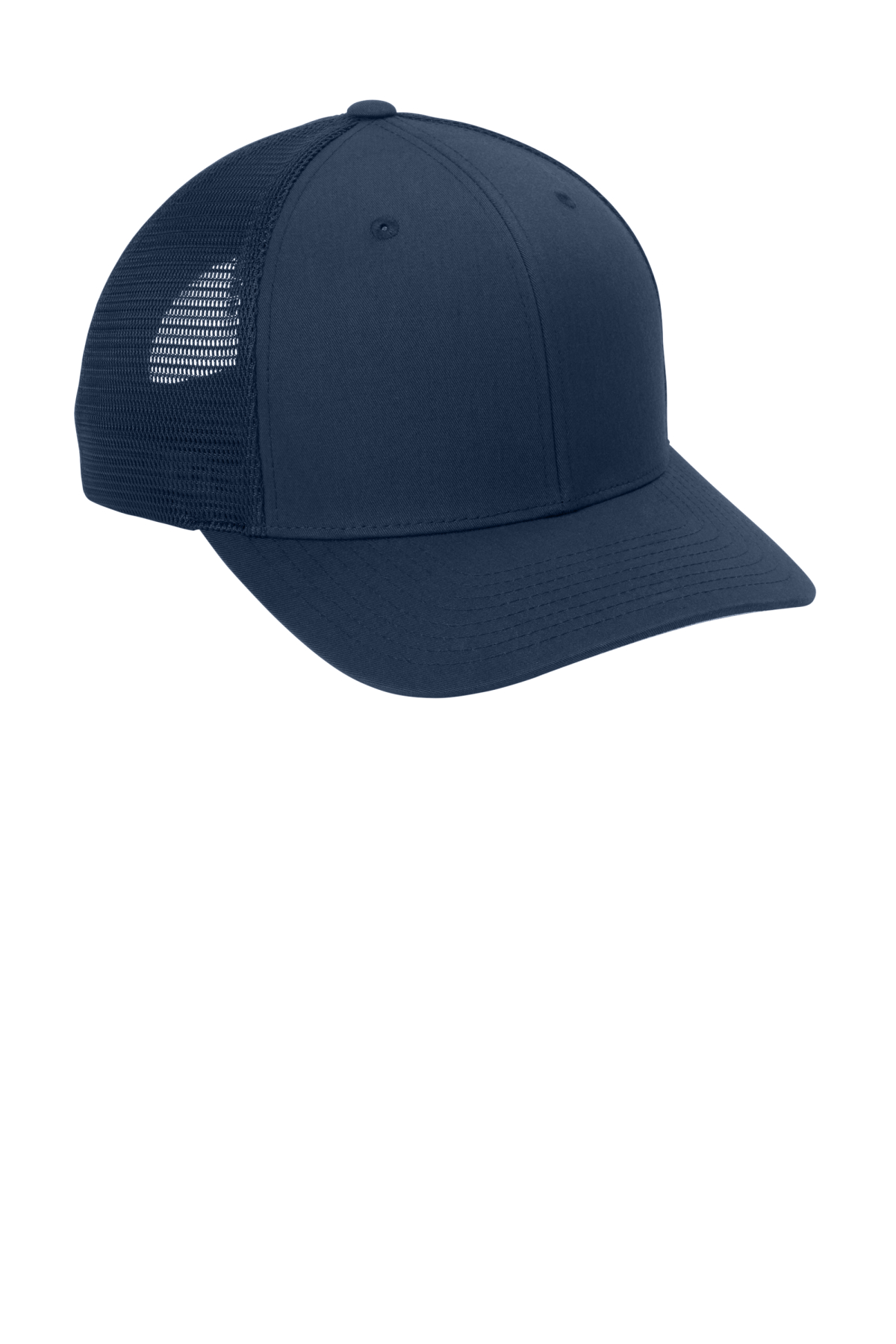 Port Authority® Flexfit 110® Mesh Cap - True Navy/True Navy