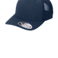 Port Authority® Flexfit 110® Mesh Cap - True Navy/True Navy