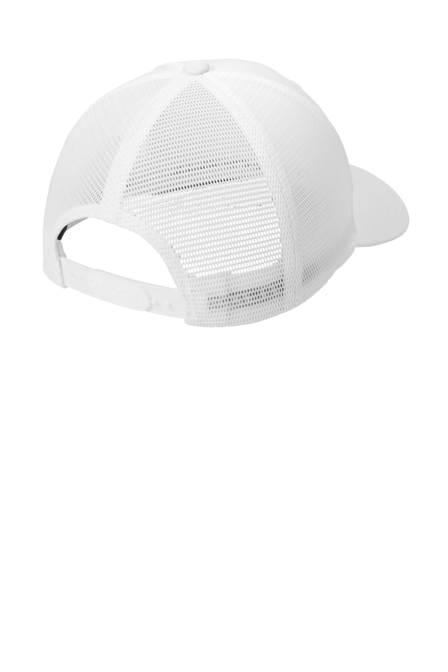 Port Authority® Flexfit 110® Mesh Cap - White/White