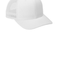 Port Authority® Flexfit 110® Mesh Cap - White/White