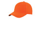 Port Authority® Solid Enhanced Visibility Cap - Safety Orange