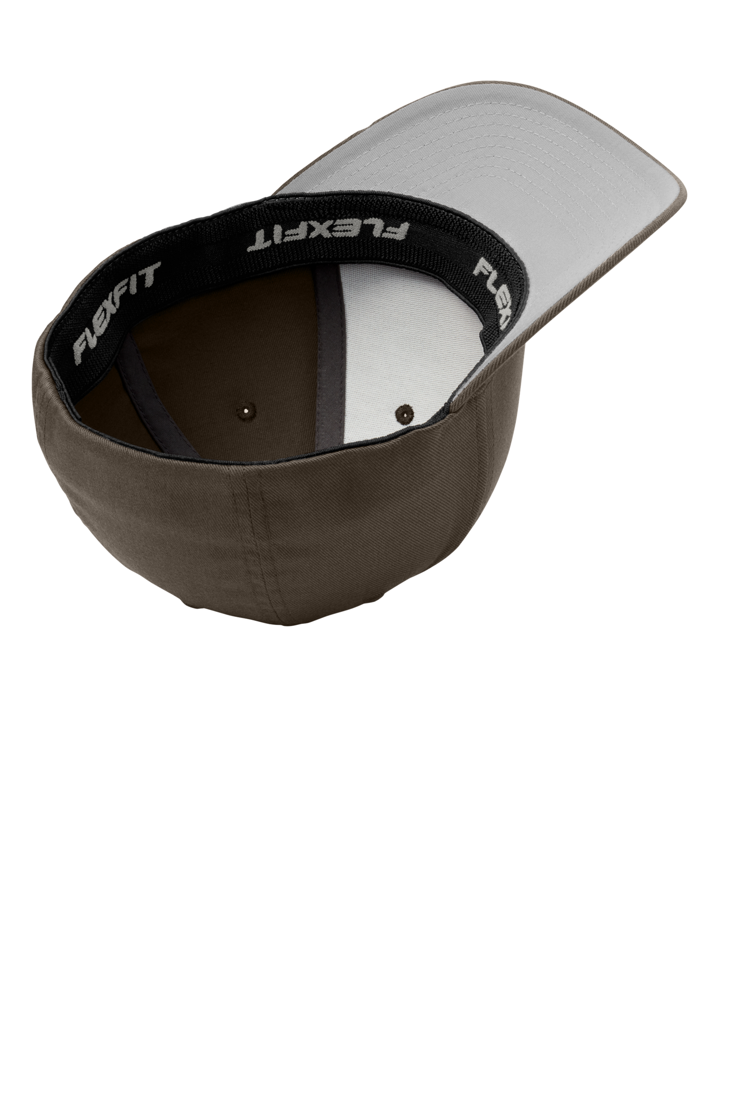 Port Authority® Flexfit® Cap - Brown