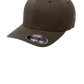 Port Authority® Flexfit® Cap - Brown