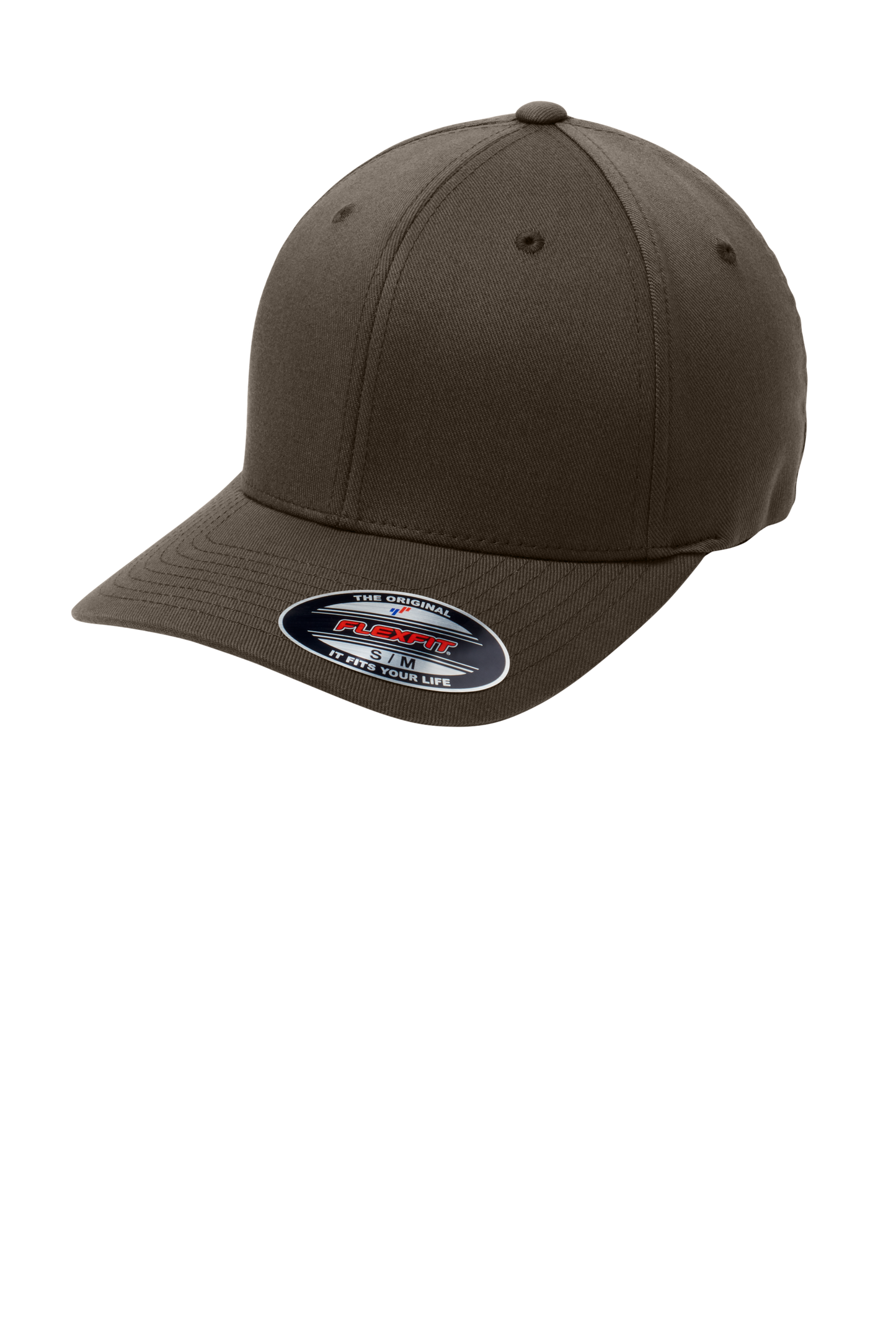 Port Authority® Flexfit® Cap - Brown