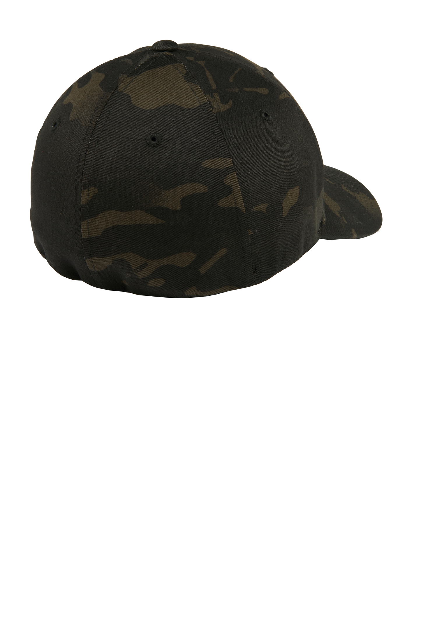 Port Authority® Flexfit® Cap - Multicam Black