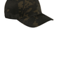 Port Authority® Flexfit® Cap - Multicam Black