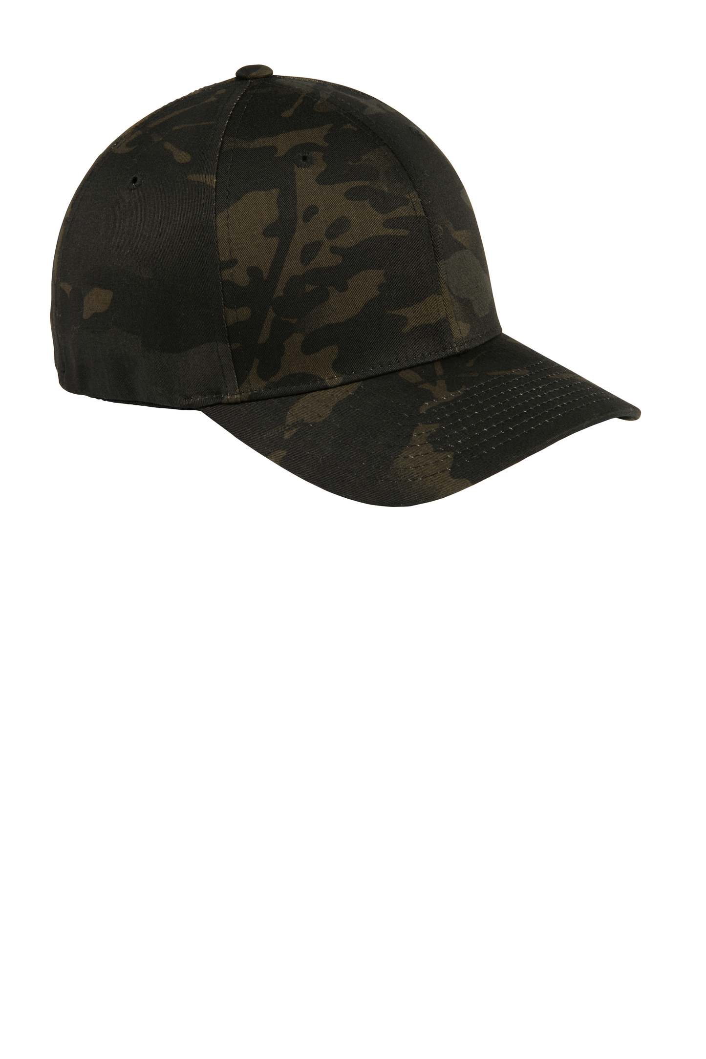 Port Authority® Flexfit® Cap - Multicam Black