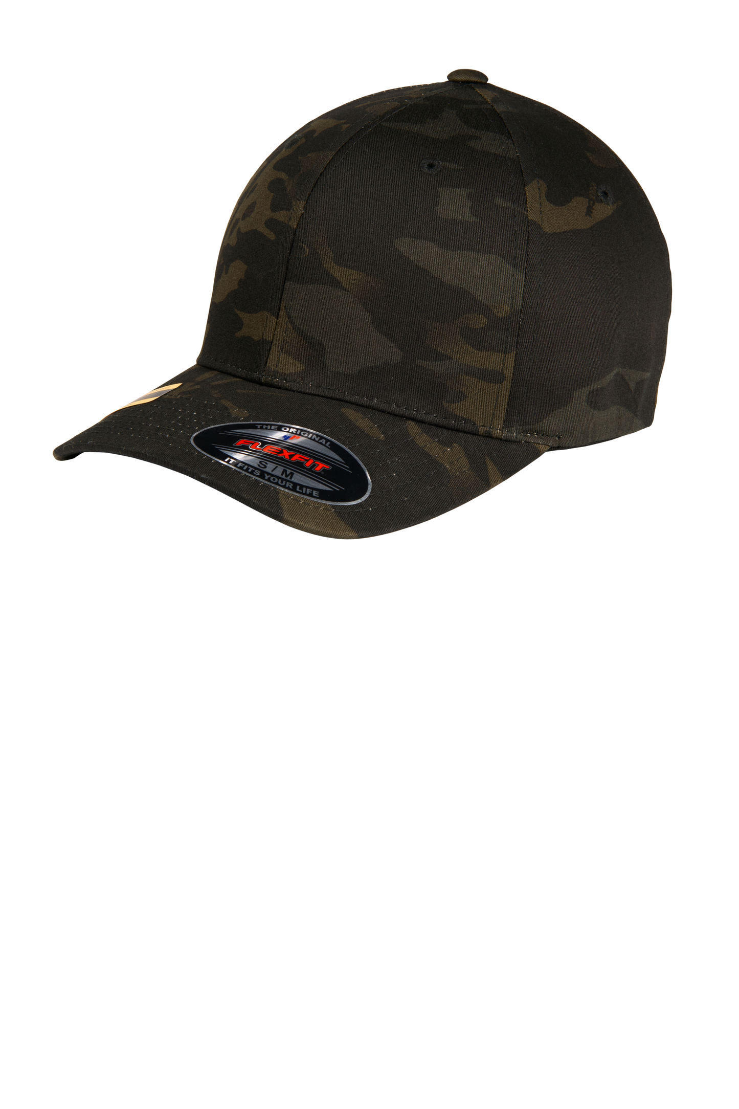 Port Authority® Flexfit® Cap - Multicam Black