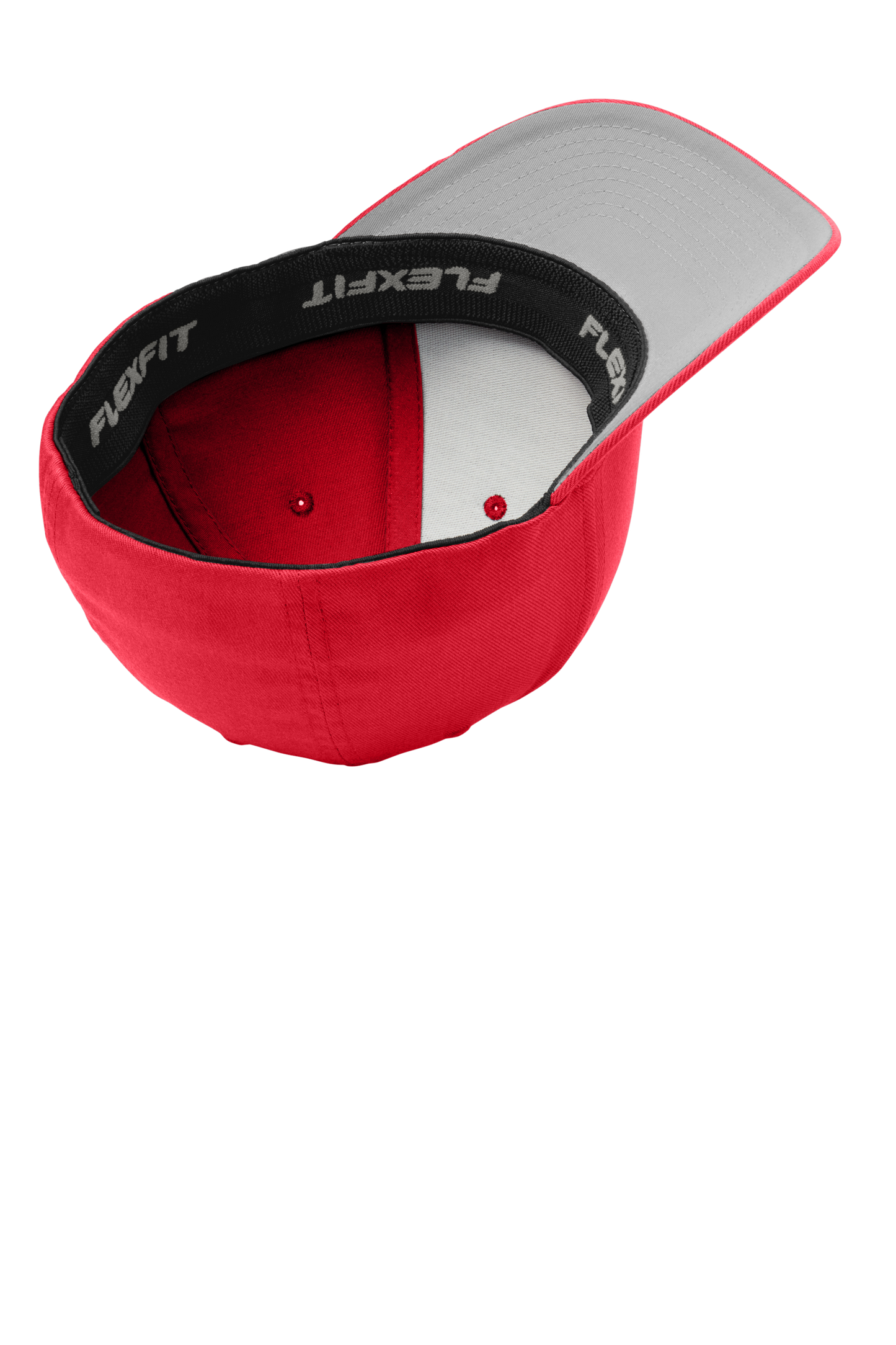 Port Authority® Flexfit® Cap - Red