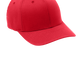 Port Authority® Flexfit® Cap - Red