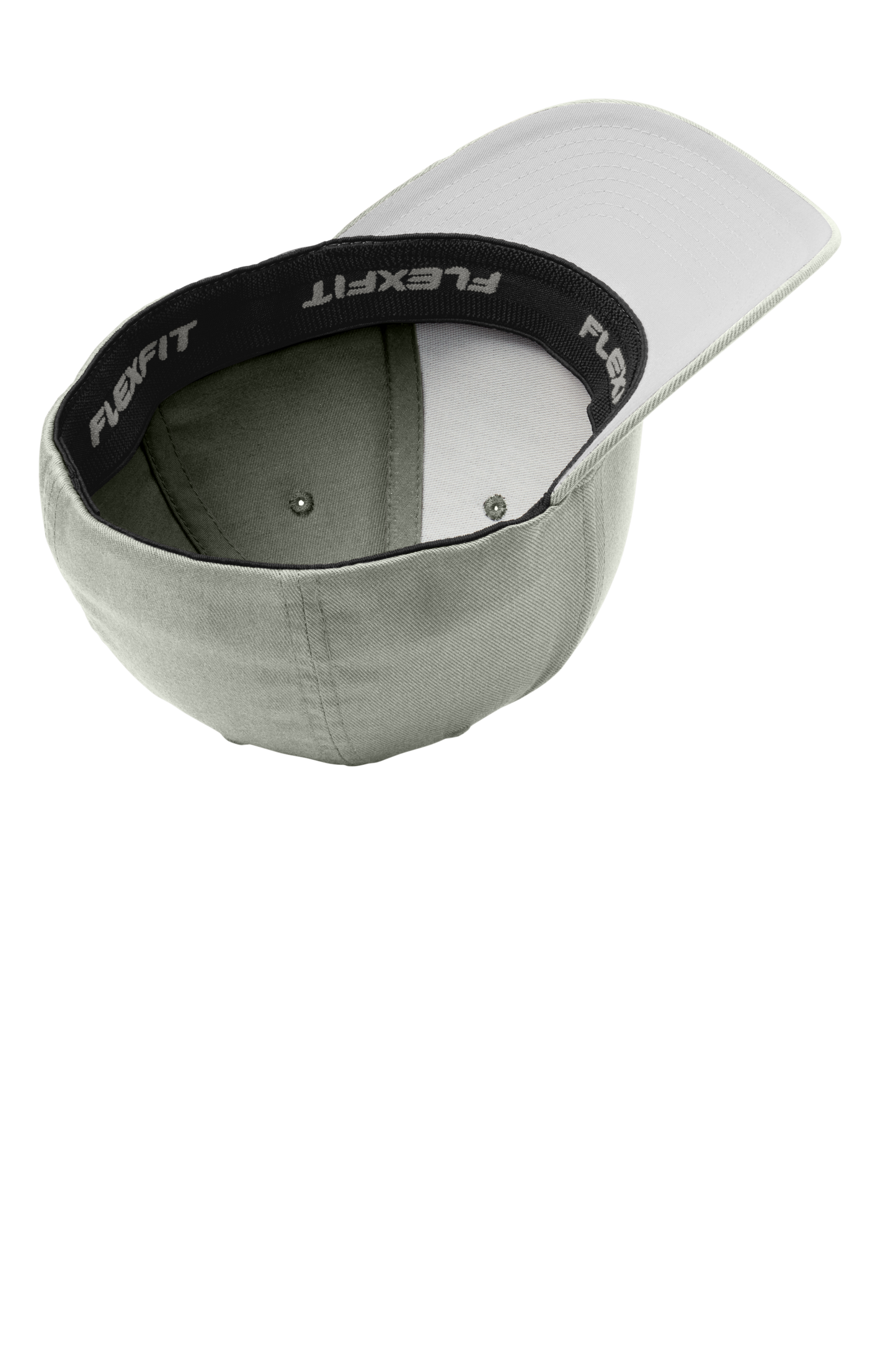 Port Authority® Flexfit® Cap - Silver