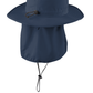 Port Authority® Outdoor Wide-Brim Hat - Dress Blue Navy