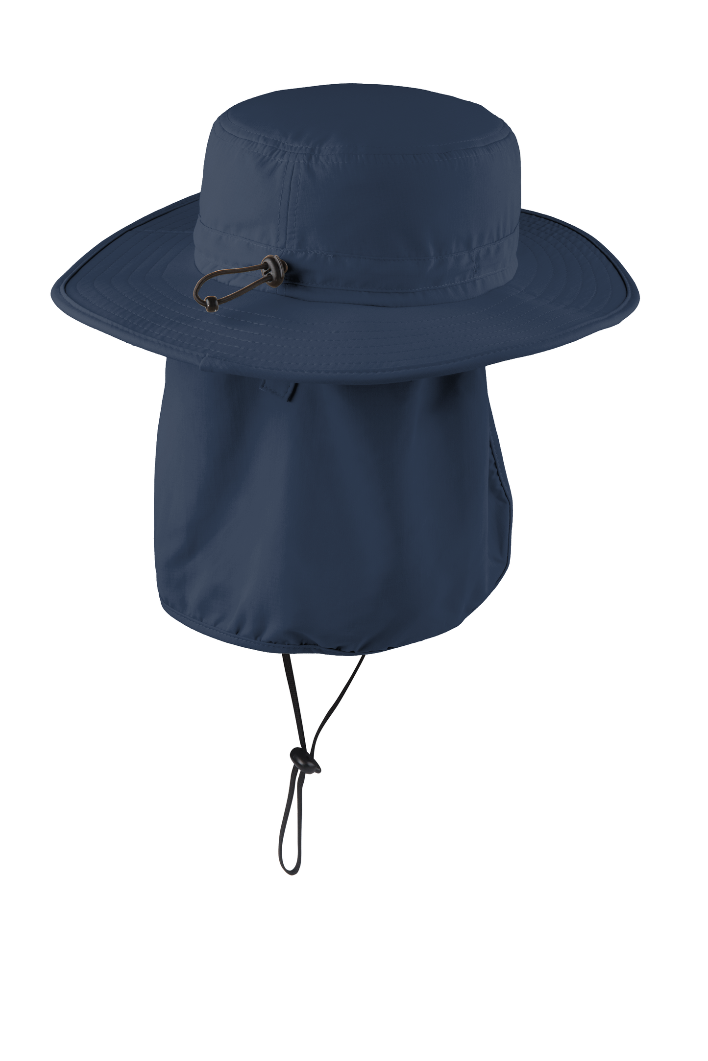 Port Authority® Outdoor Wide-Brim Hat - Dress Blue Navy