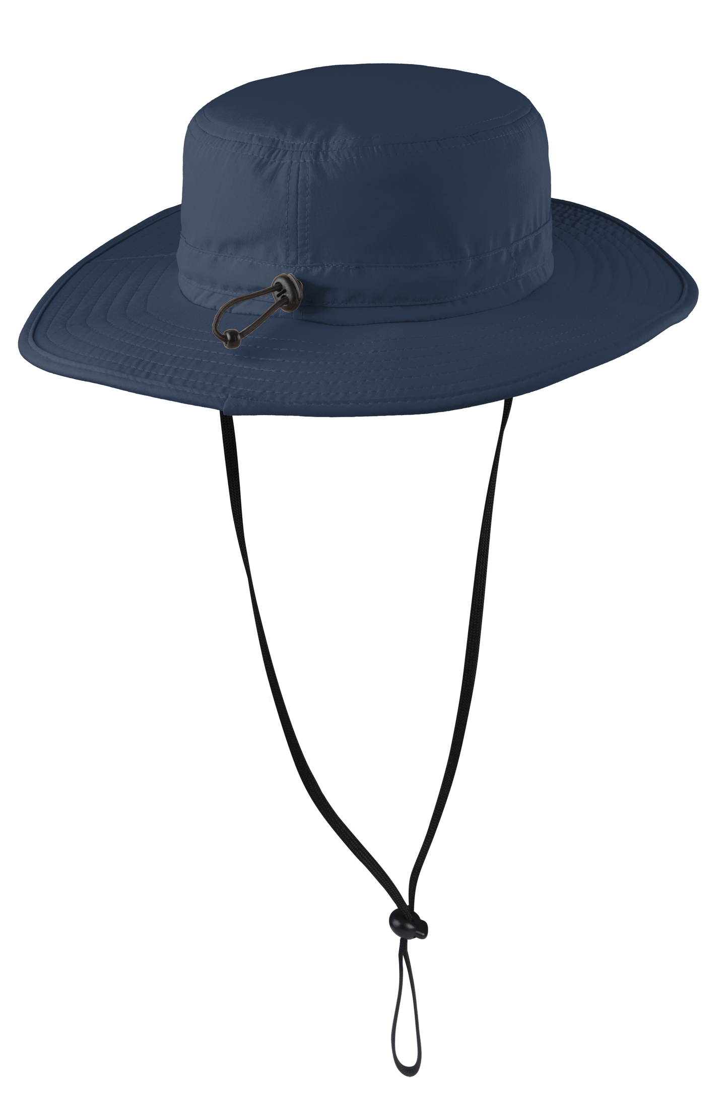 Port Authority® Outdoor Wide-Brim Hat - Dress Blue Navy
