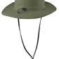 Port Authority® Outdoor Wide-Brim Hat - Olive Leaf