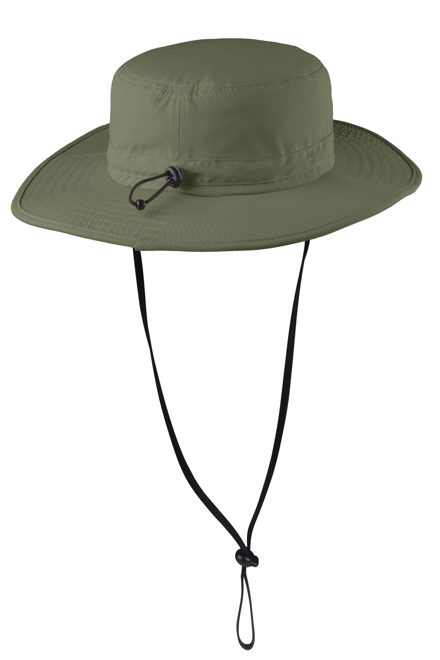 Port Authority® Outdoor Wide-Brim Hat - Olive Leaf