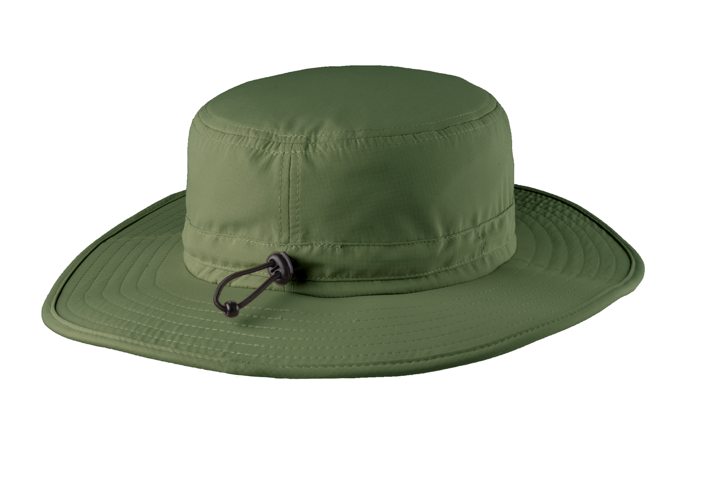 Port Authority® Outdoor Wide-Brim Hat - Olive Leaf