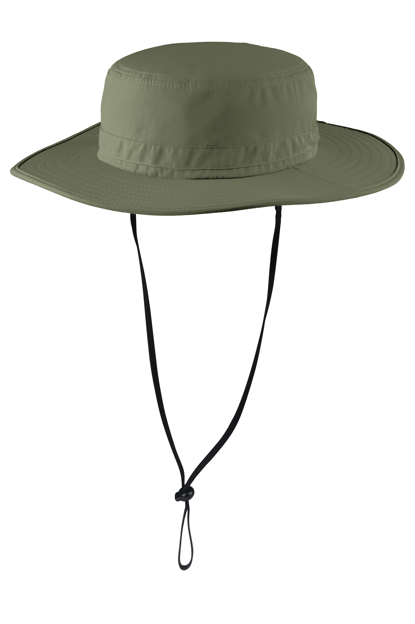 Port Authority® Outdoor Wide-Brim Hat - Olive Leaf