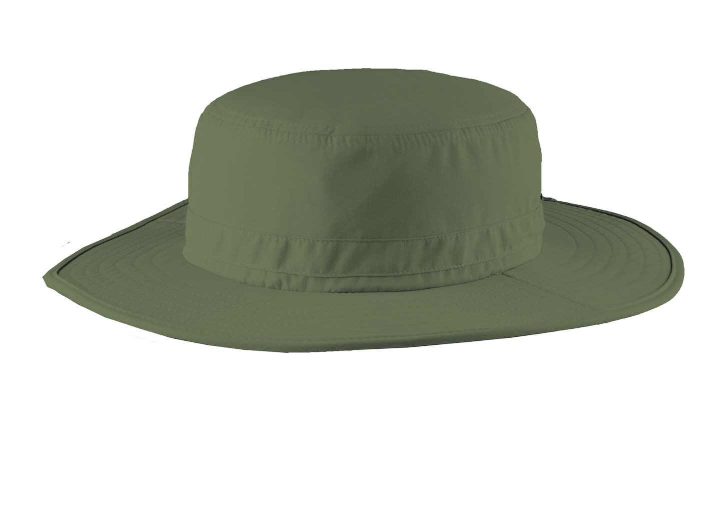 Port Authority® Outdoor Wide-Brim Hat - Olive Leaf