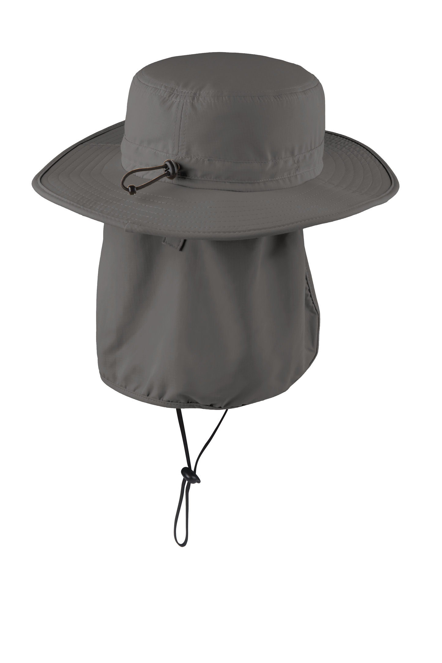 Port Authority® Outdoor Wide-Brim Hat - Sterling