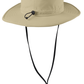Port Authority® Outdoor Wide-Brim Hat - Stone