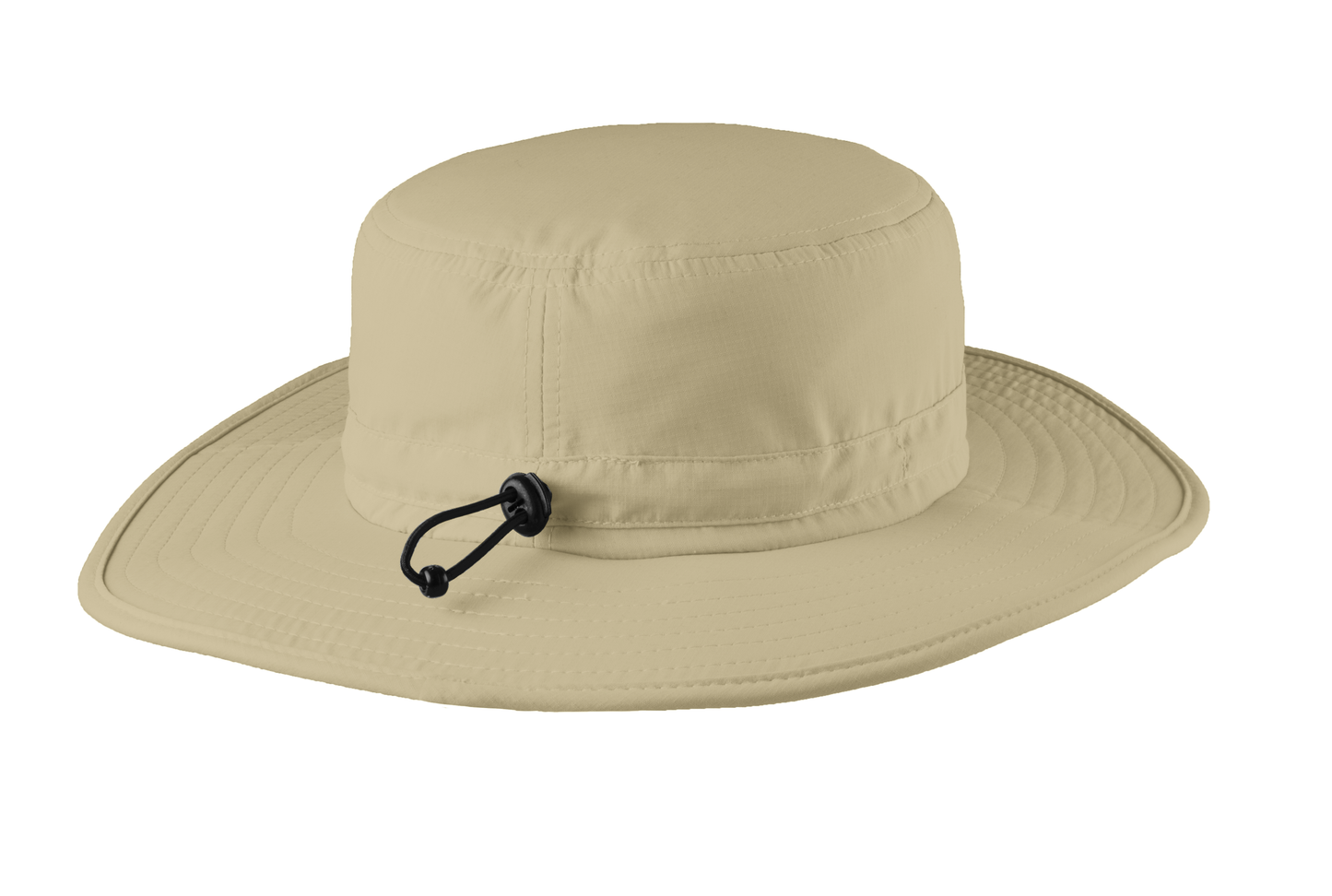 Port Authority® Outdoor Wide-Brim Hat - Stone