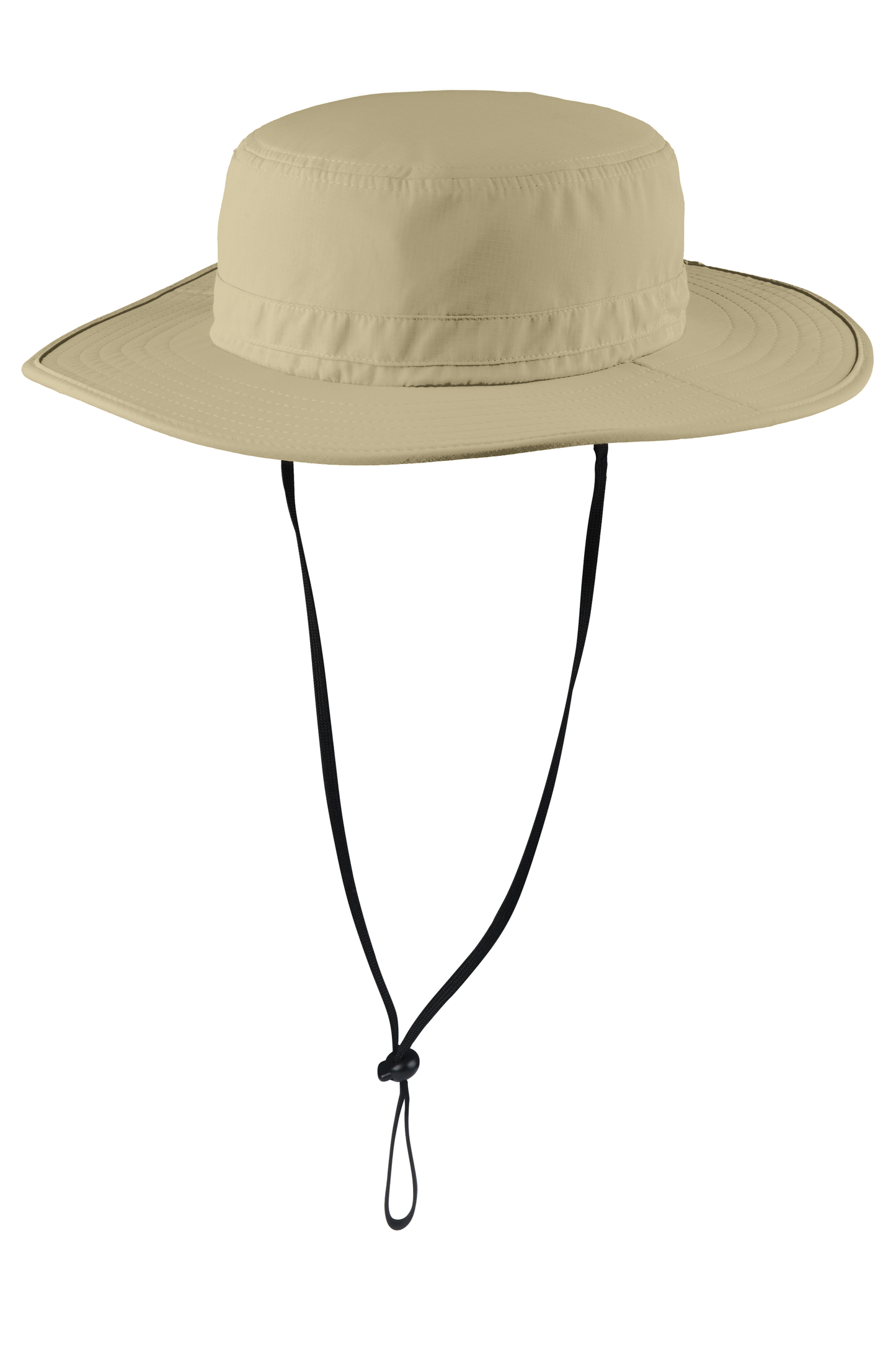 Port Authority® Outdoor Wide-Brim Hat - Stone