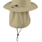 Port Authority® Outdoor Wide-Brim Hat - Stone