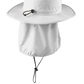 Port Authority® Outdoor Wide-Brim Hat - White