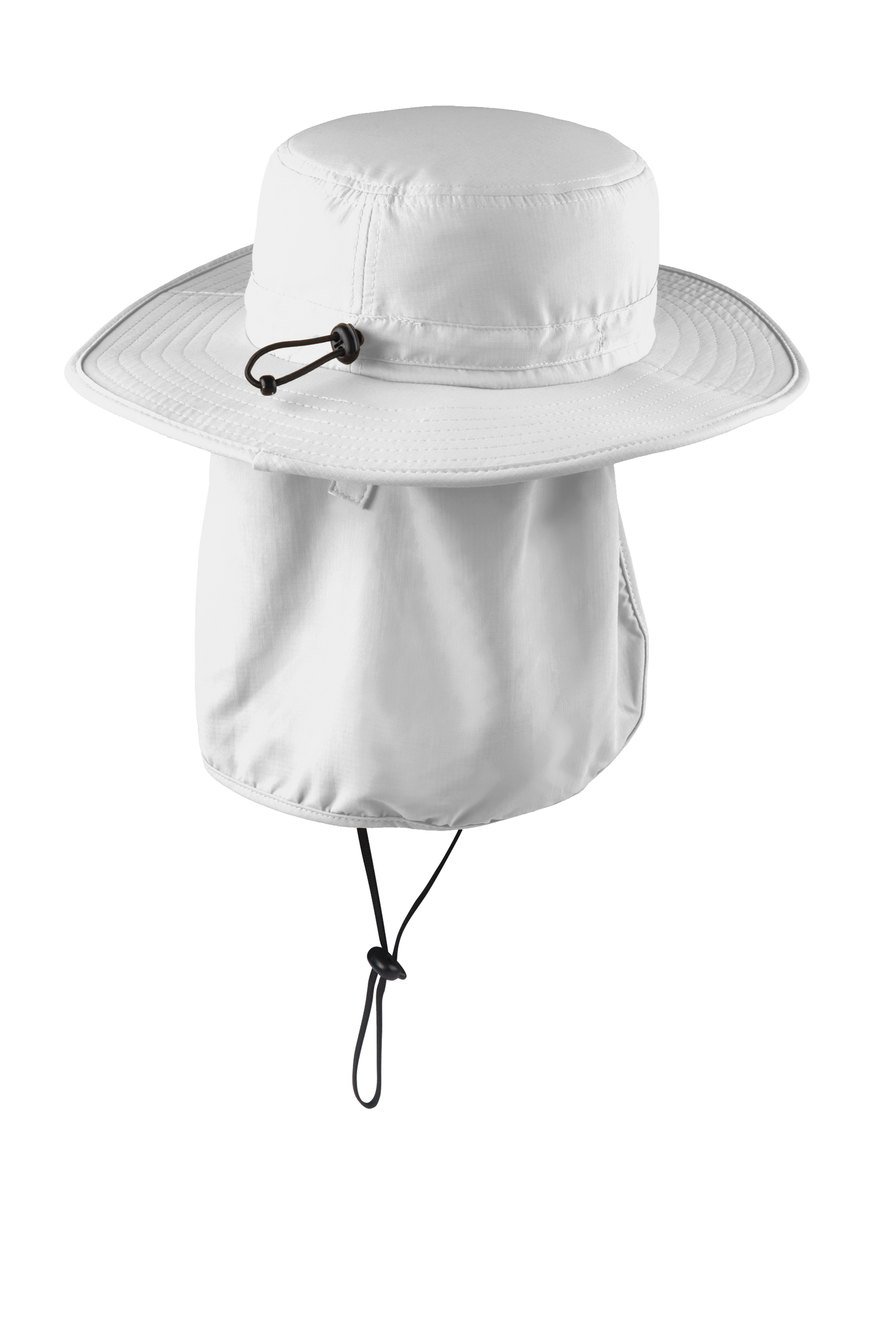 Port Authority® Outdoor Wide-Brim Hat - White