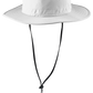 Port Authority® Outdoor Wide-Brim Hat - White