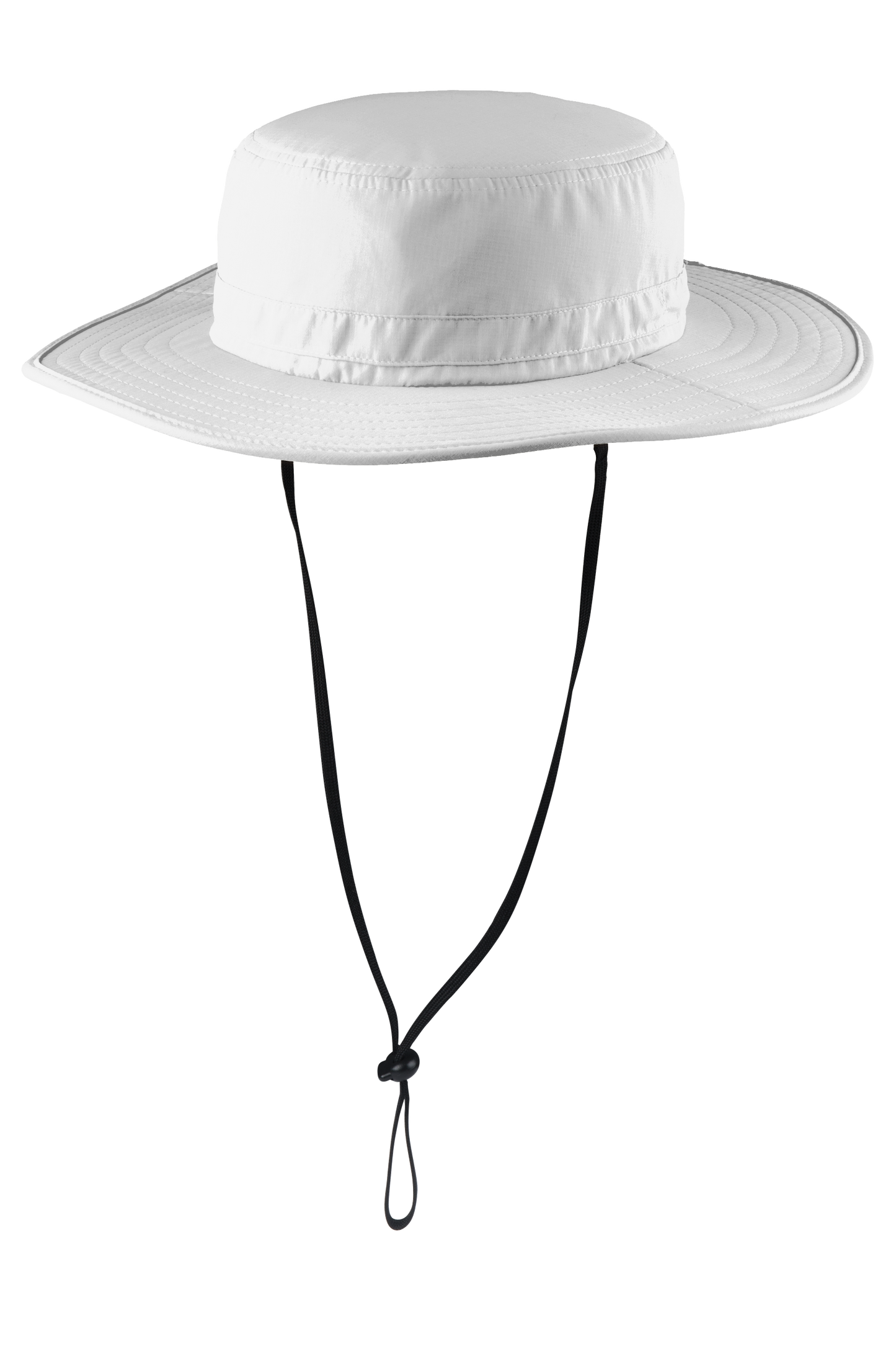 Port Authority® Outdoor Wide-Brim Hat - White