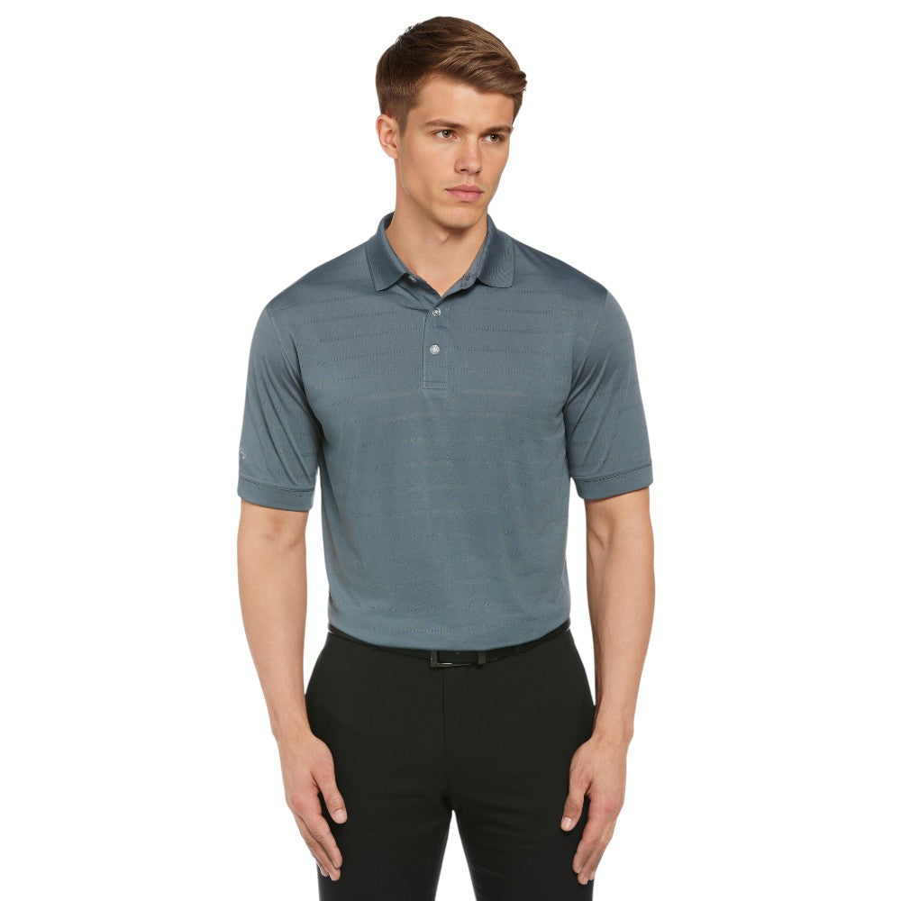 Callaway Golf Men's Opti-Vent Polo - Quiet Shade