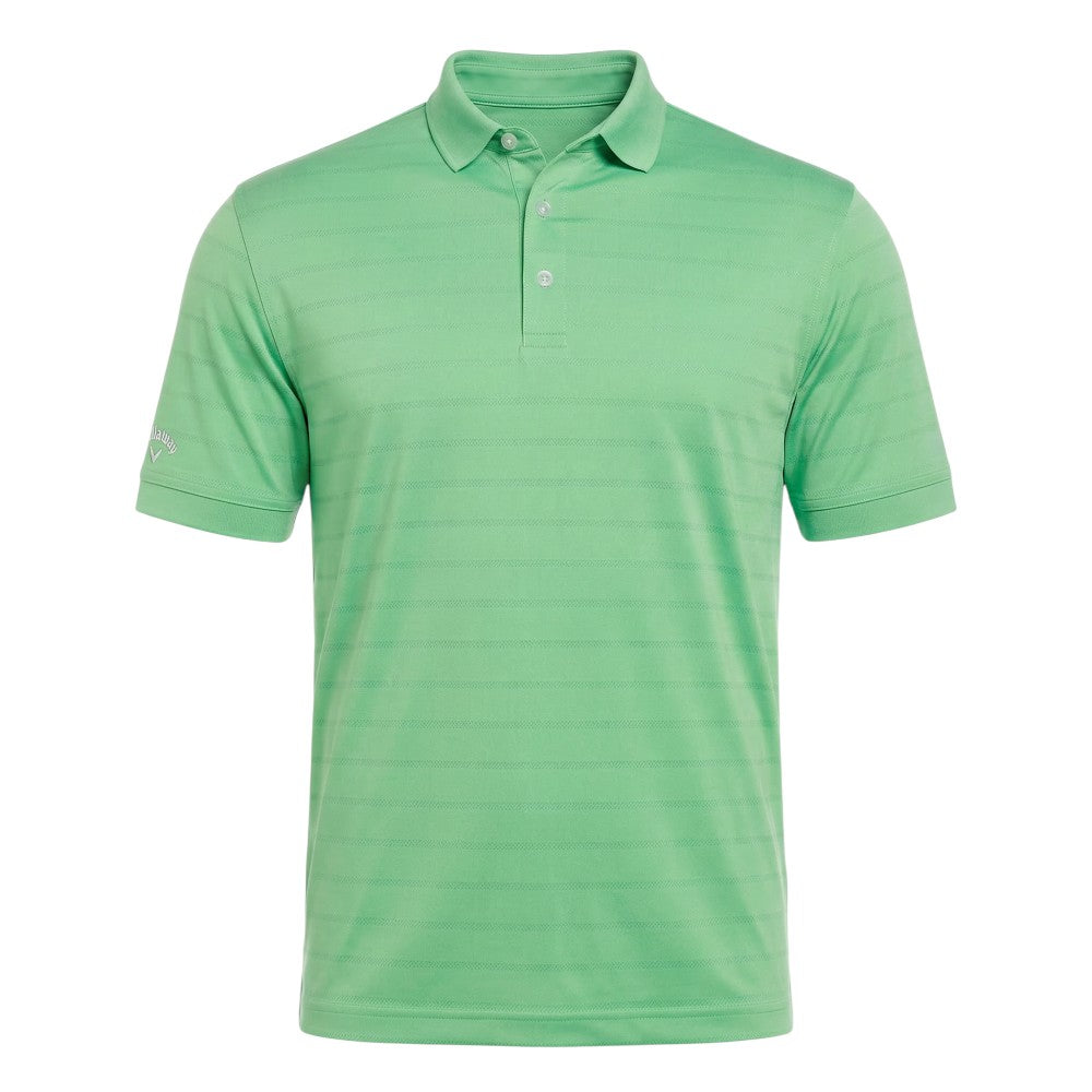 Callaway Golf Men's Opti-Vent Polo - Vibrant Green