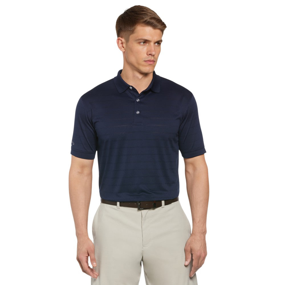Callaway Golf Men's Opti-Vent Polo - Peacoat Navy
