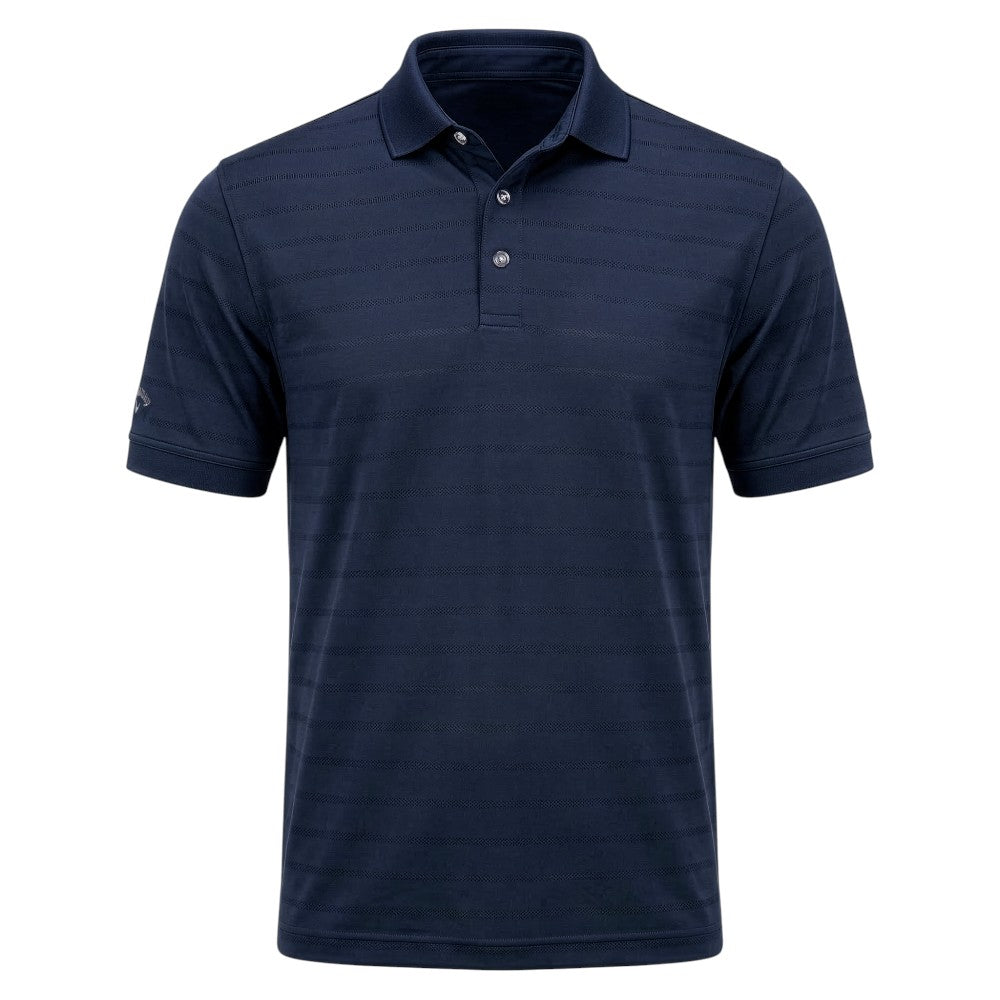 Callaway Golf Men's Opti-Vent Polo - Peacoat Navy