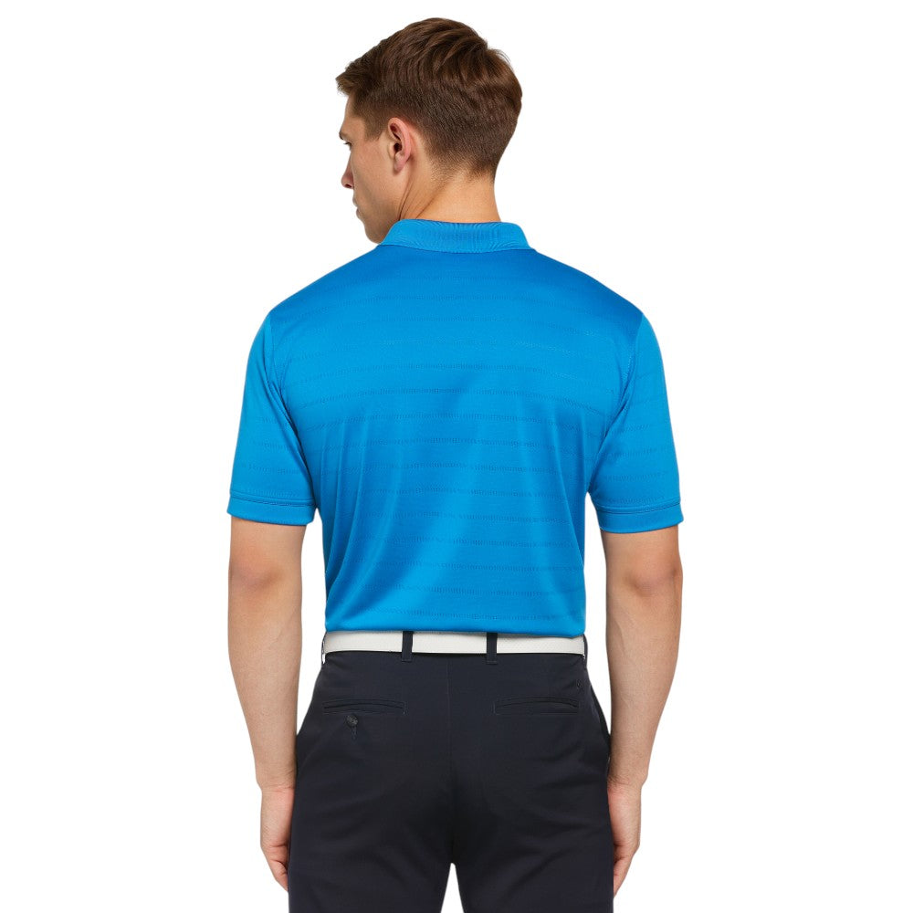 Callaway Golf Men's Opti-Vent Polo - Medium Blue
