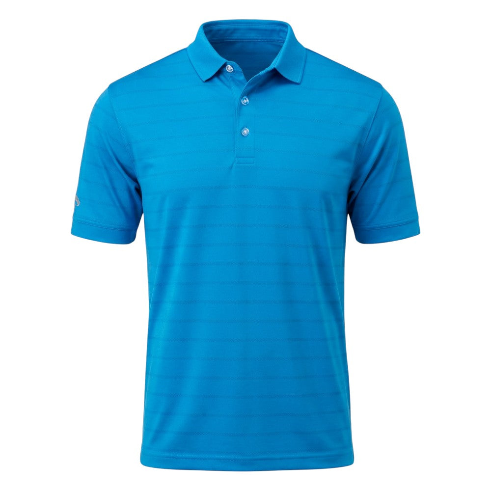 Callaway Golf Men's Opti-Vent Polo - Medium Blue