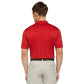 Callaway Golf Men's Opti-Vent Polo - Salsa Red