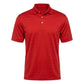 Callaway Golf Men's Opti-Vent Polo - Salsa Red