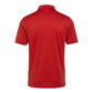 Callaway Golf Men's Opti-Vent Polo - Salsa Red