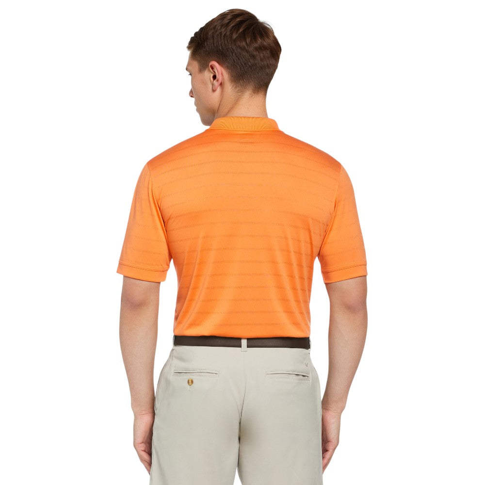 Callaway Golf Men's Opti-Vent Polo - Orange