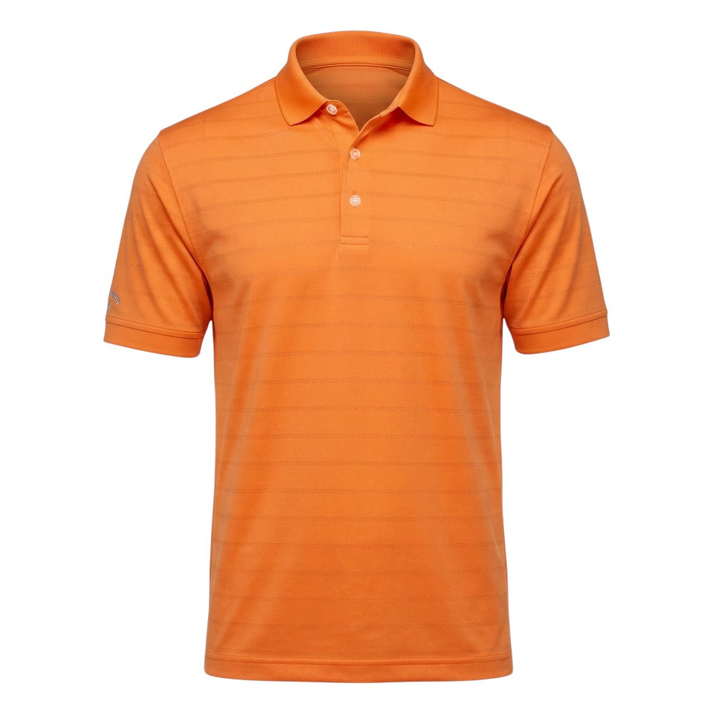 Callaway Golf Men's Opti-Vent Polo - Orange